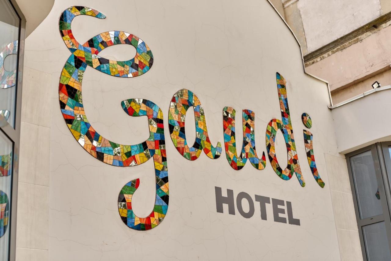 Gaudi Stylish Hotel Odessa Exteriör bild