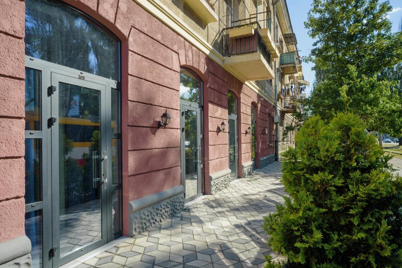 Gaudi Stylish Hotel Odessa Exteriör bild