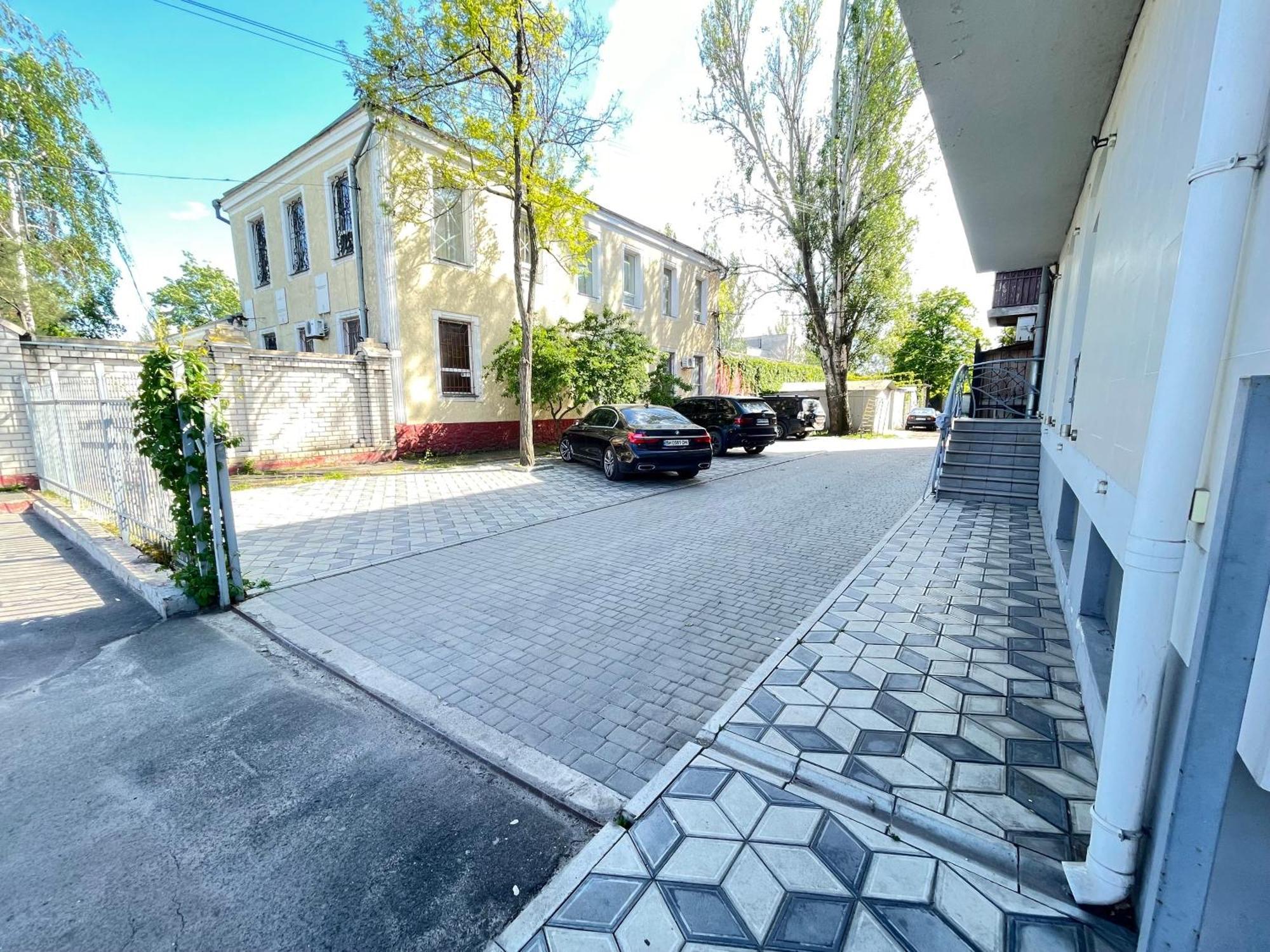 Gaudi Stylish Hotel Odessa Exteriör bild