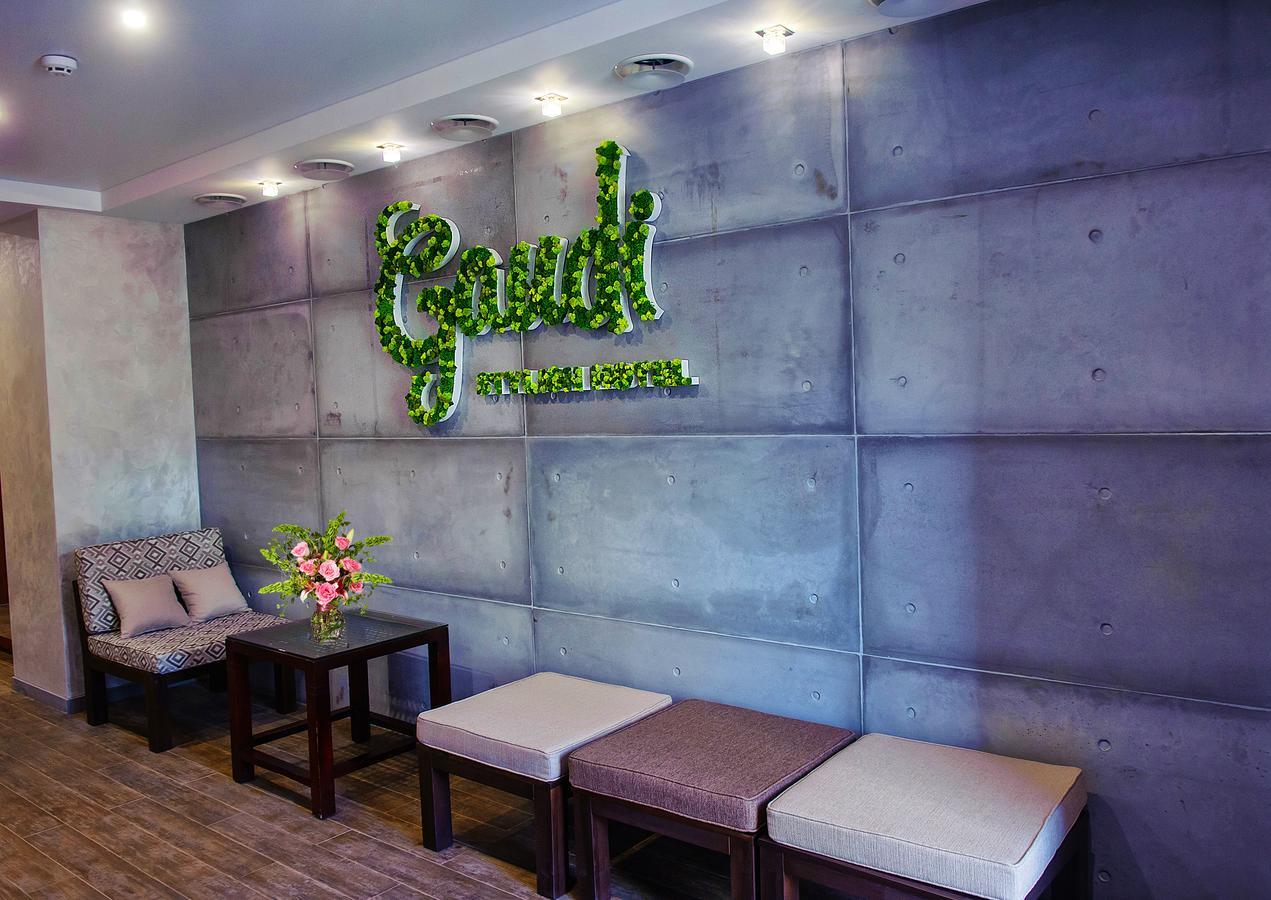 Gaudi Stylish Hotel Odessa Exteriör bild